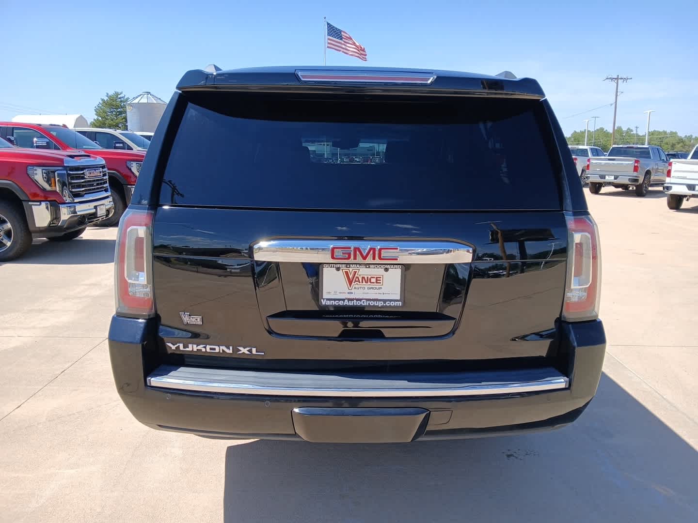 2018 GMC Yukon XL Denali