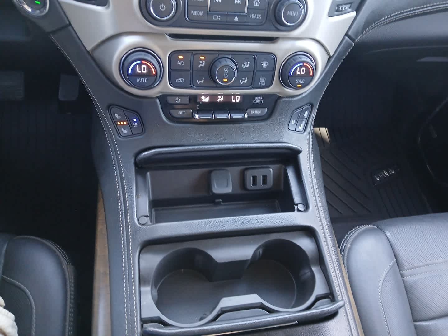 2018 GMC Yukon XL Denali