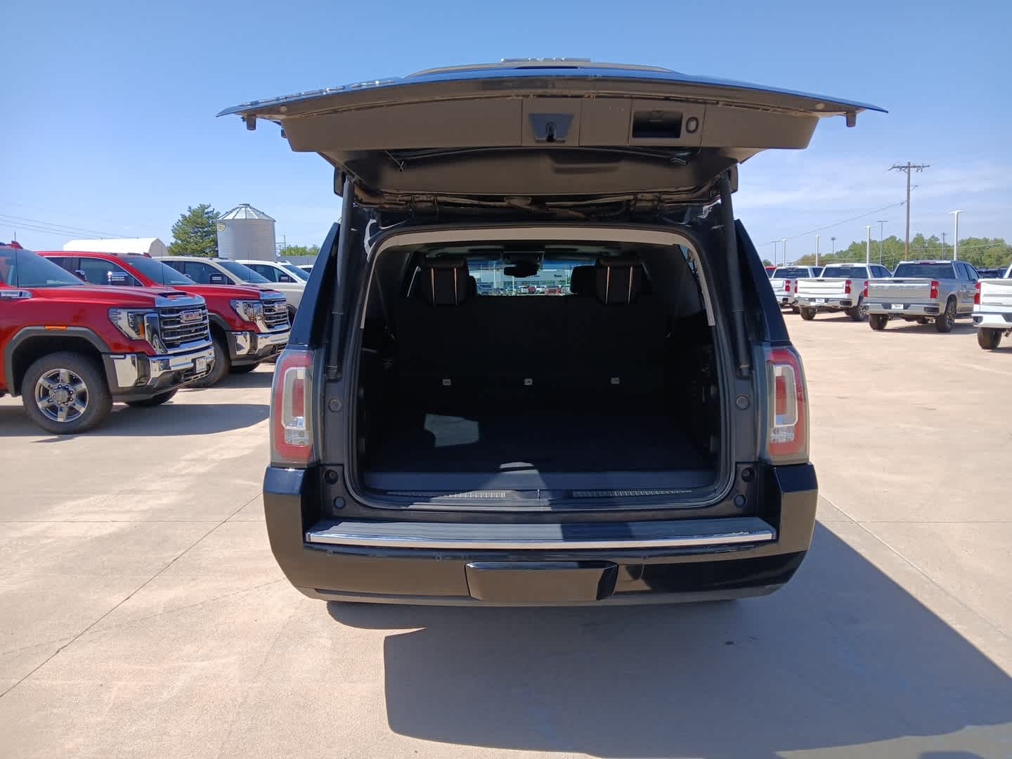 2018 GMC Yukon XL Denali