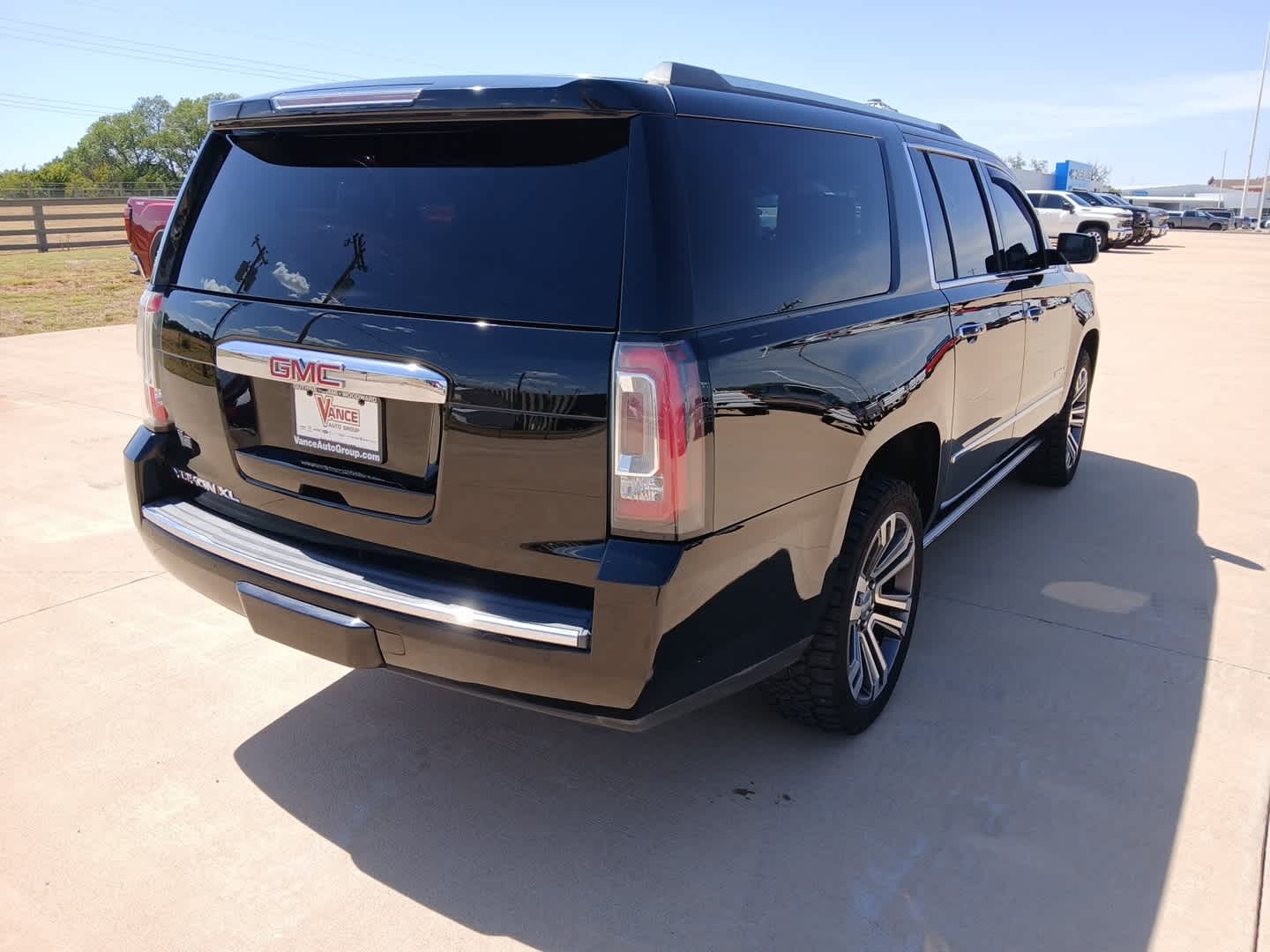2018 GMC Yukon XL Denali