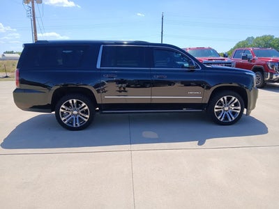 2018 GMC Yukon XL Denali