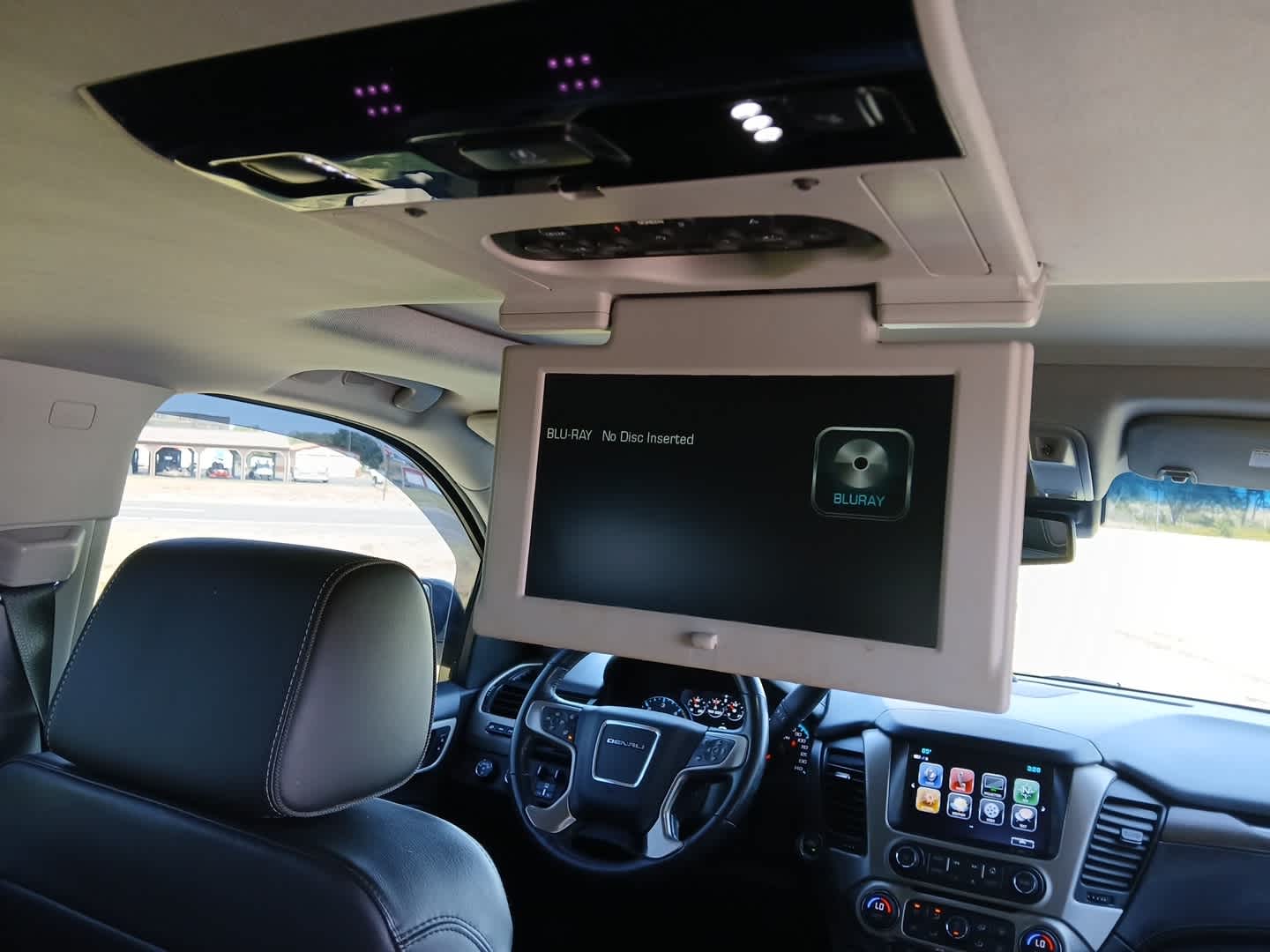 2018 GMC Yukon XL Denali