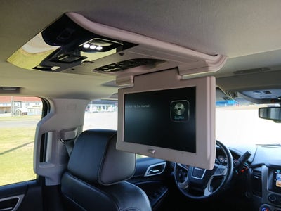 2018 GMC Yukon XL Denali