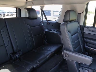 2018 GMC Yukon XL Denali