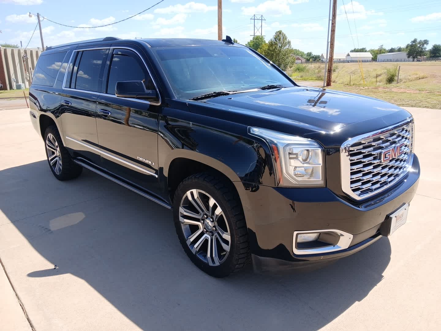 2018 GMC Yukon XL Denali
