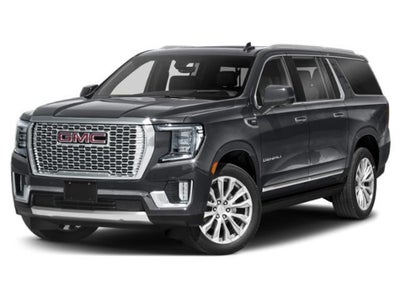 2023 GMC Yukon XL 4WD Denali Ultimate