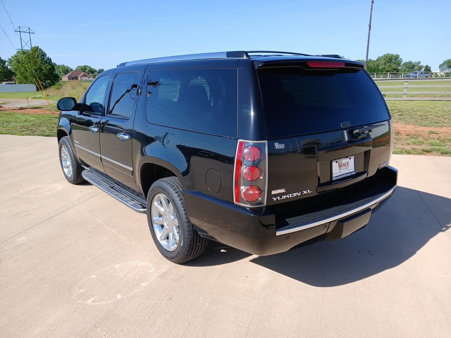 2010 GMC Yukon XL 1500 Denali
