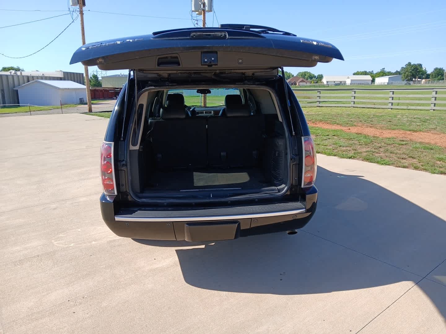2010 GMC Yukon XL 1500 Denali