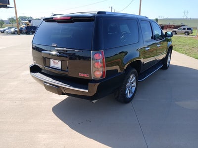 2010 GMC Yukon XL 1500 Denali