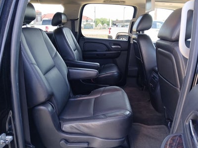 2010 GMC Yukon XL 1500 Denali