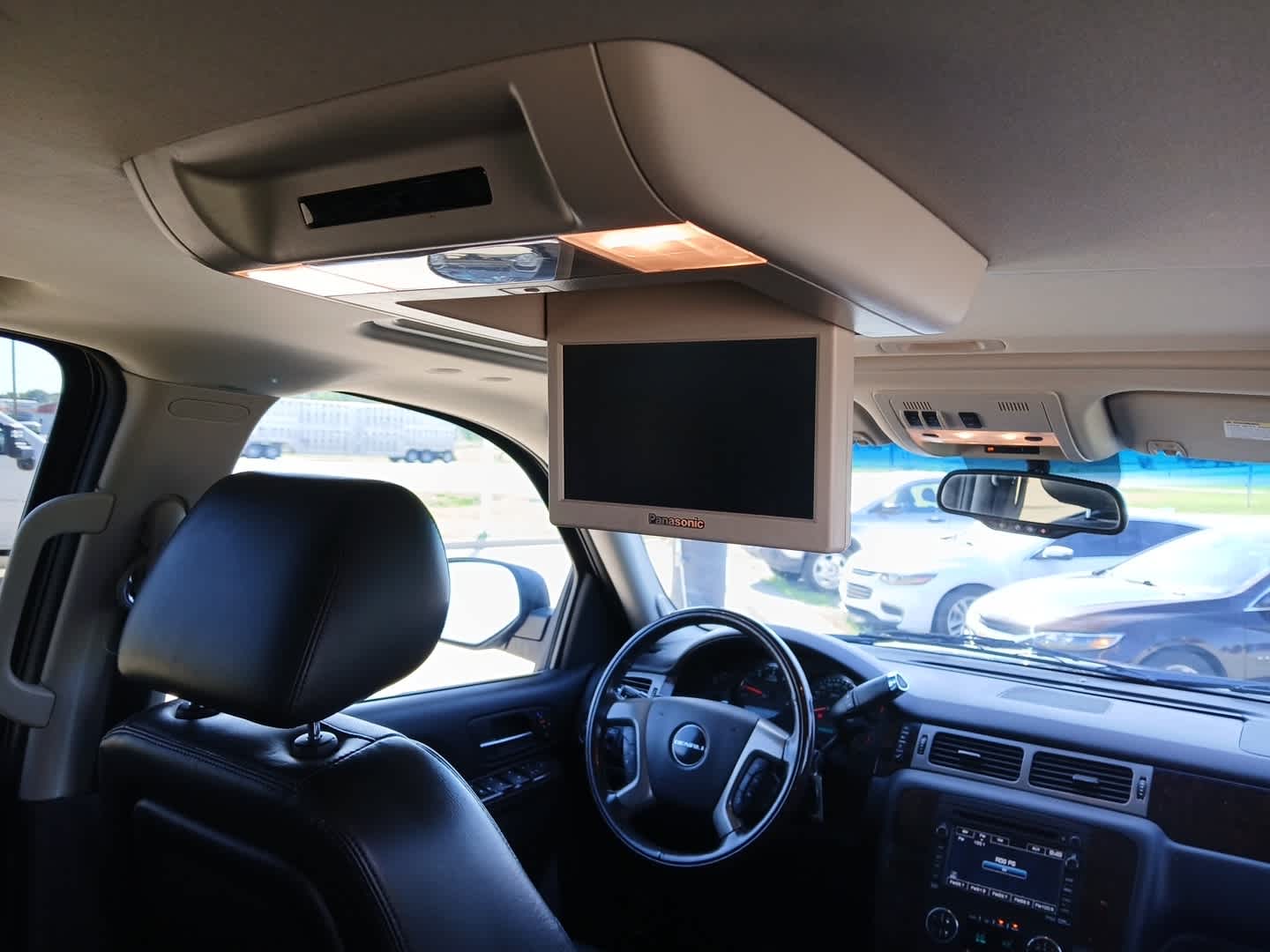 2010 GMC Yukon XL 1500 Denali