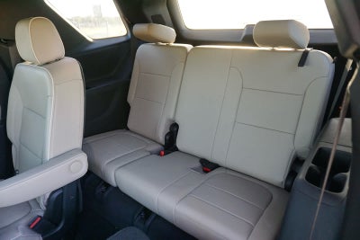 2022 Chevrolet Traverse FWD Premier