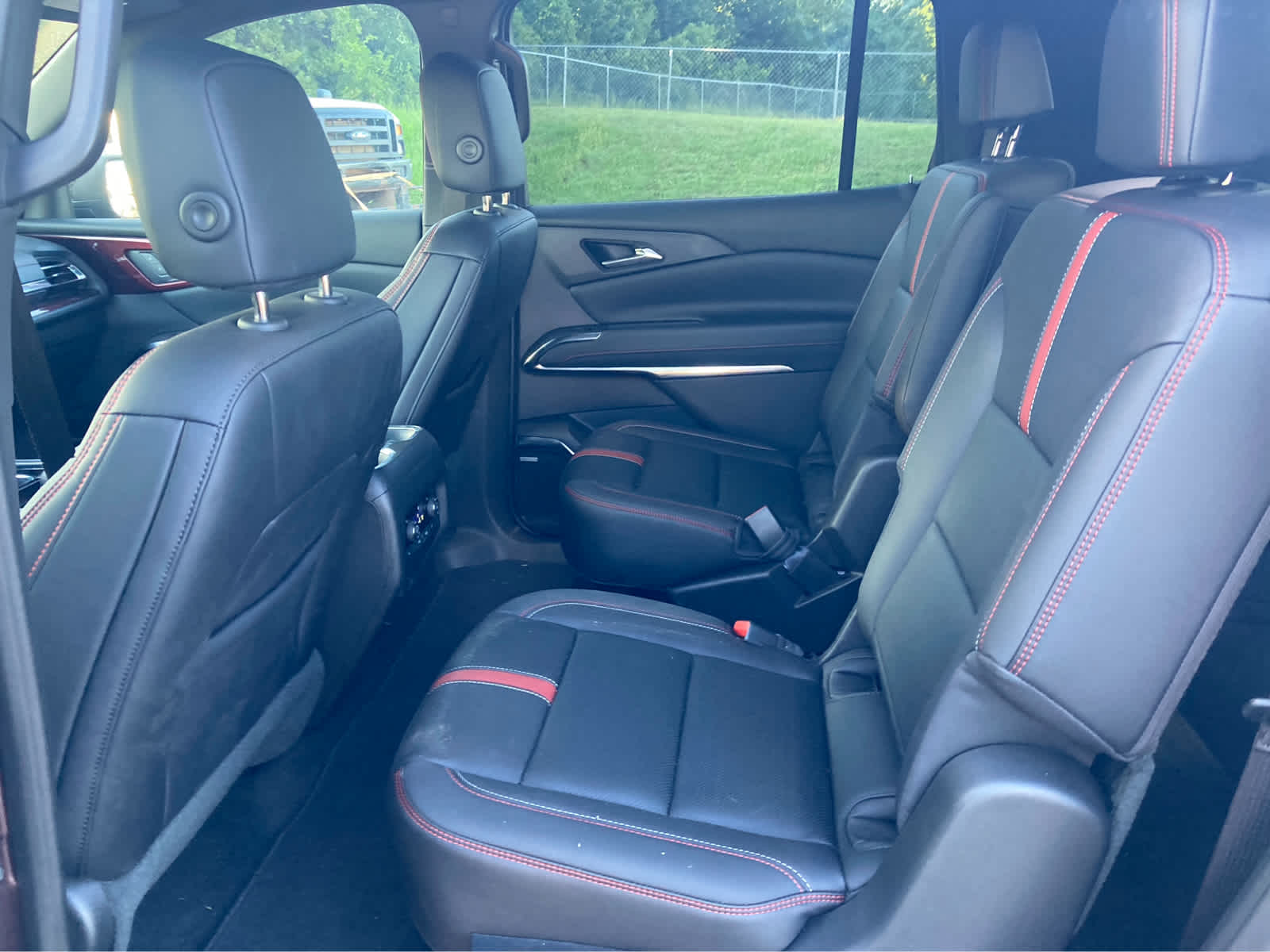 2026 Chevrolet Traverse AWD RS