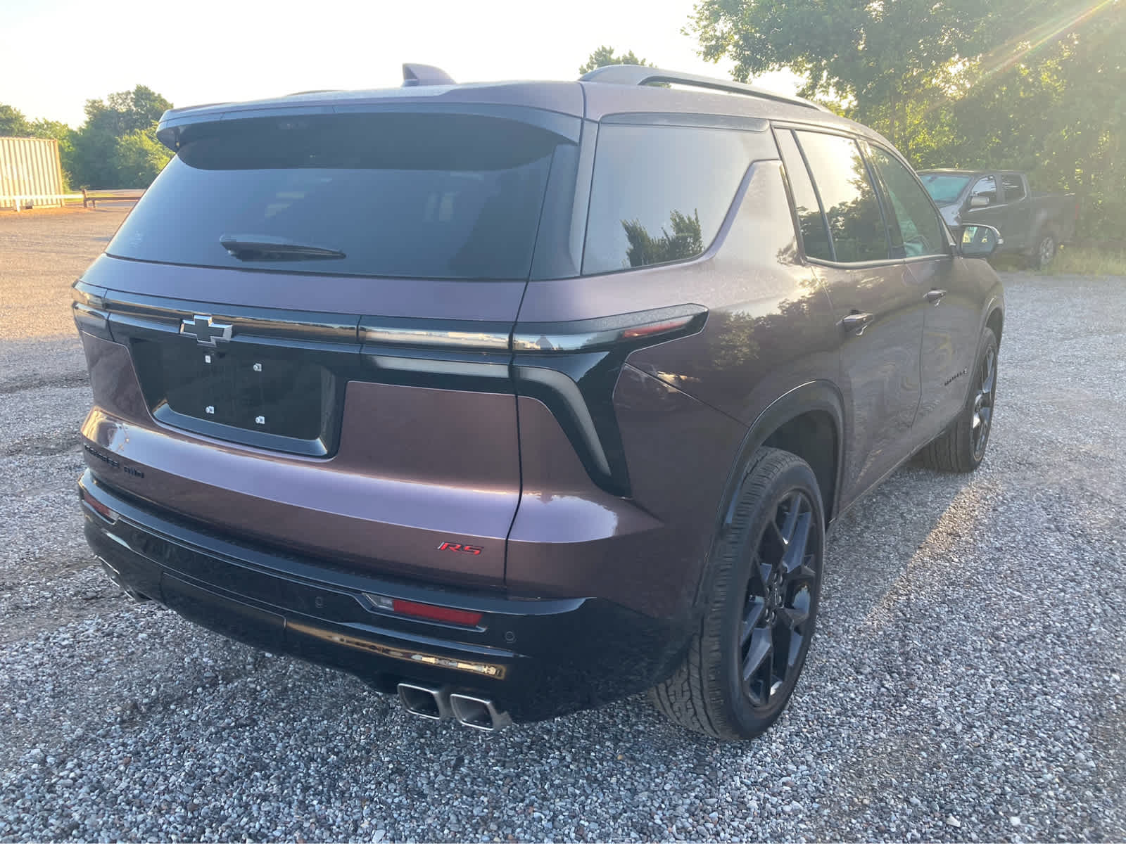 2026 Chevrolet Traverse AWD RS