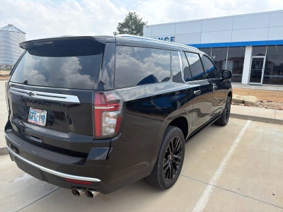 2024 Chevrolet Suburban 4WD High Country