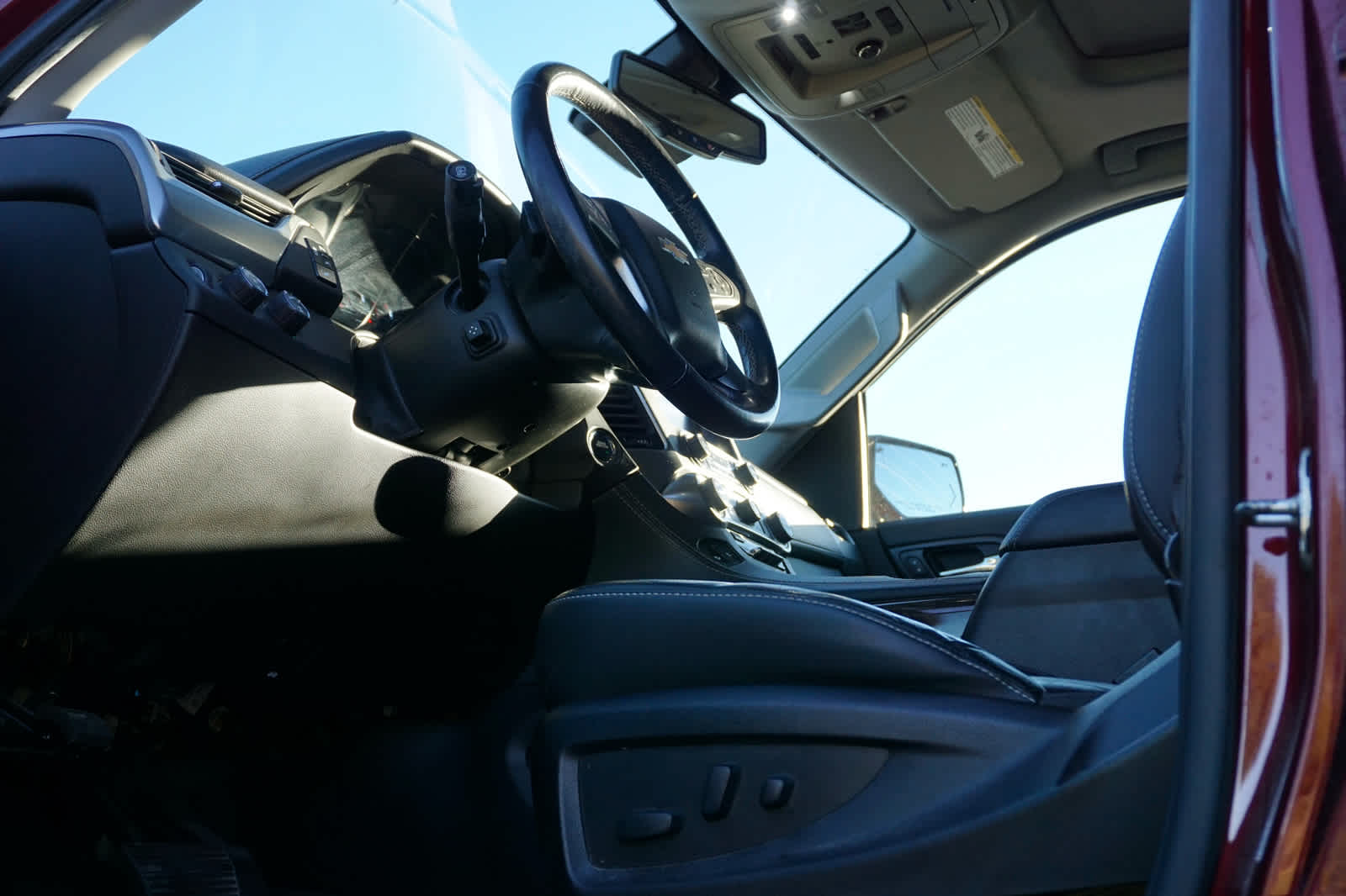 2020 Chevrolet Suburban 4WD LT