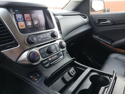 2018 Chevrolet Suburban Premier