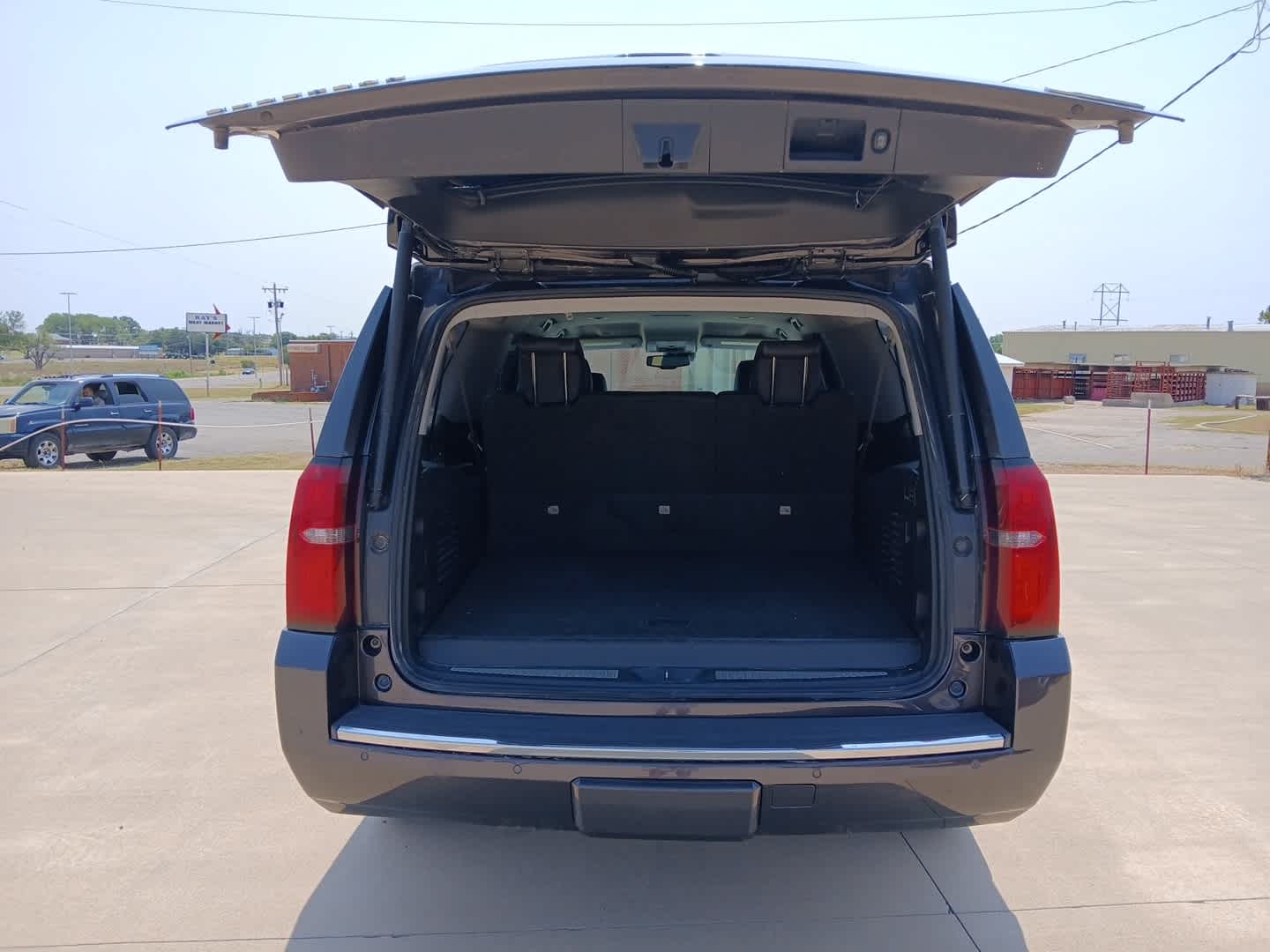 2018 Chevrolet Suburban Premier