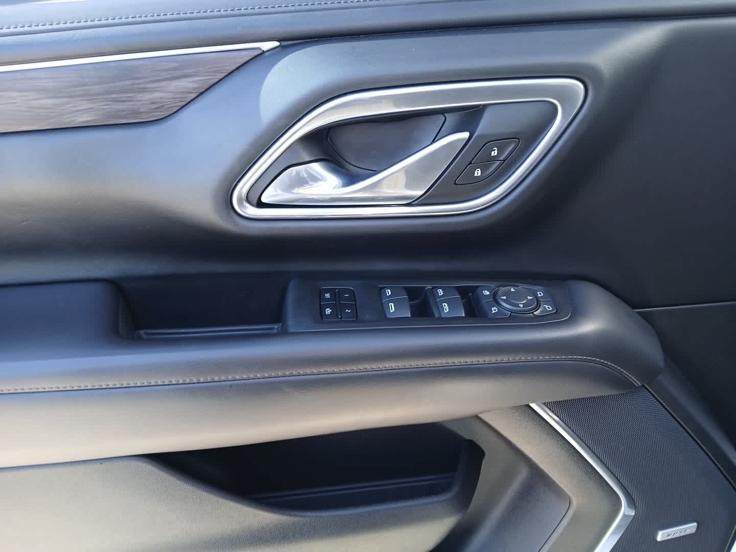 2021 Chevrolet Tahoe 4WD LT