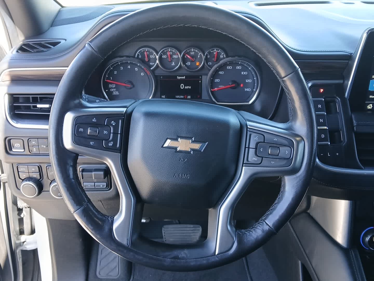 2021 Chevrolet Tahoe 4WD LT