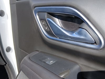 2021 Chevrolet Tahoe 4WD LT