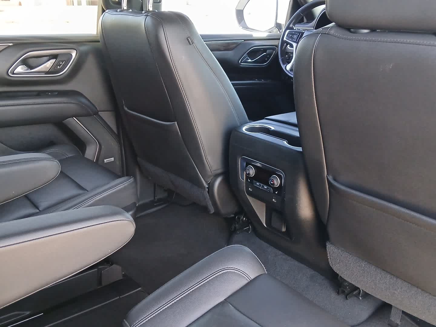 2021 Chevrolet Tahoe 4WD LT