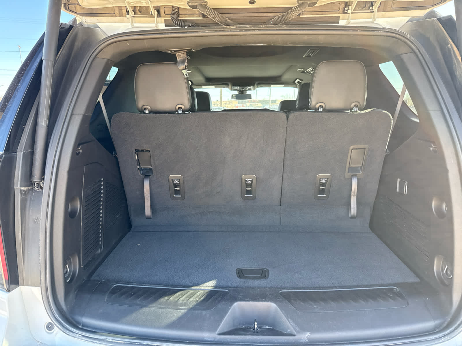 2021 Chevrolet Tahoe 4WD LT