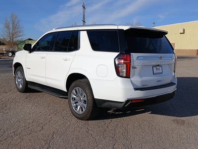 2021 Chevrolet Tahoe 4WD LT