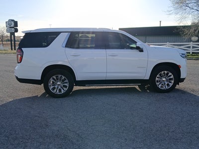 2021 Chevrolet Tahoe 4WD LT