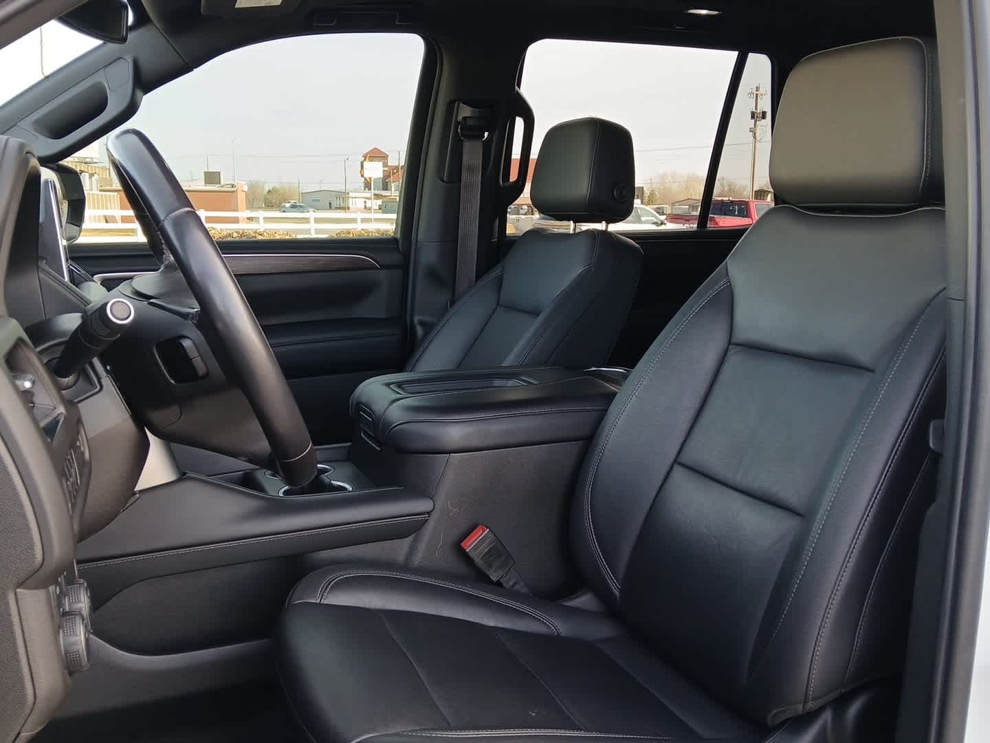 2021 Chevrolet Tahoe 4WD LT