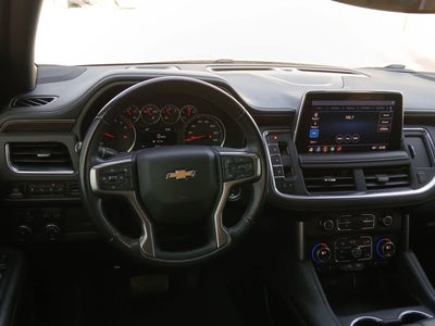 2021 Chevrolet Tahoe 4WD LT