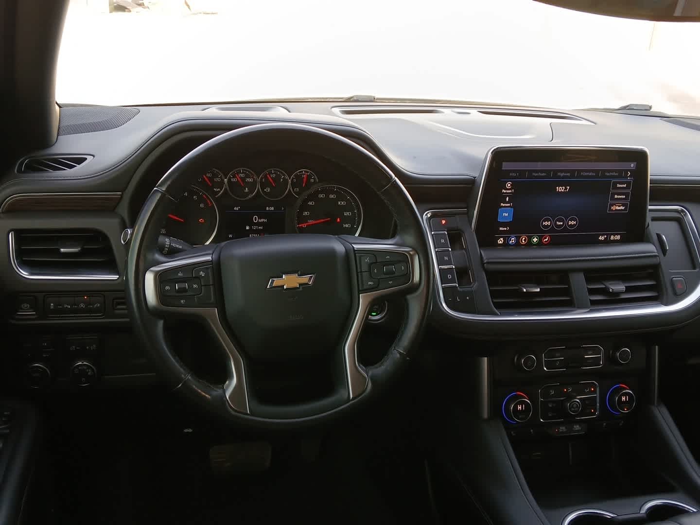 2021 Chevrolet Tahoe 4WD LT