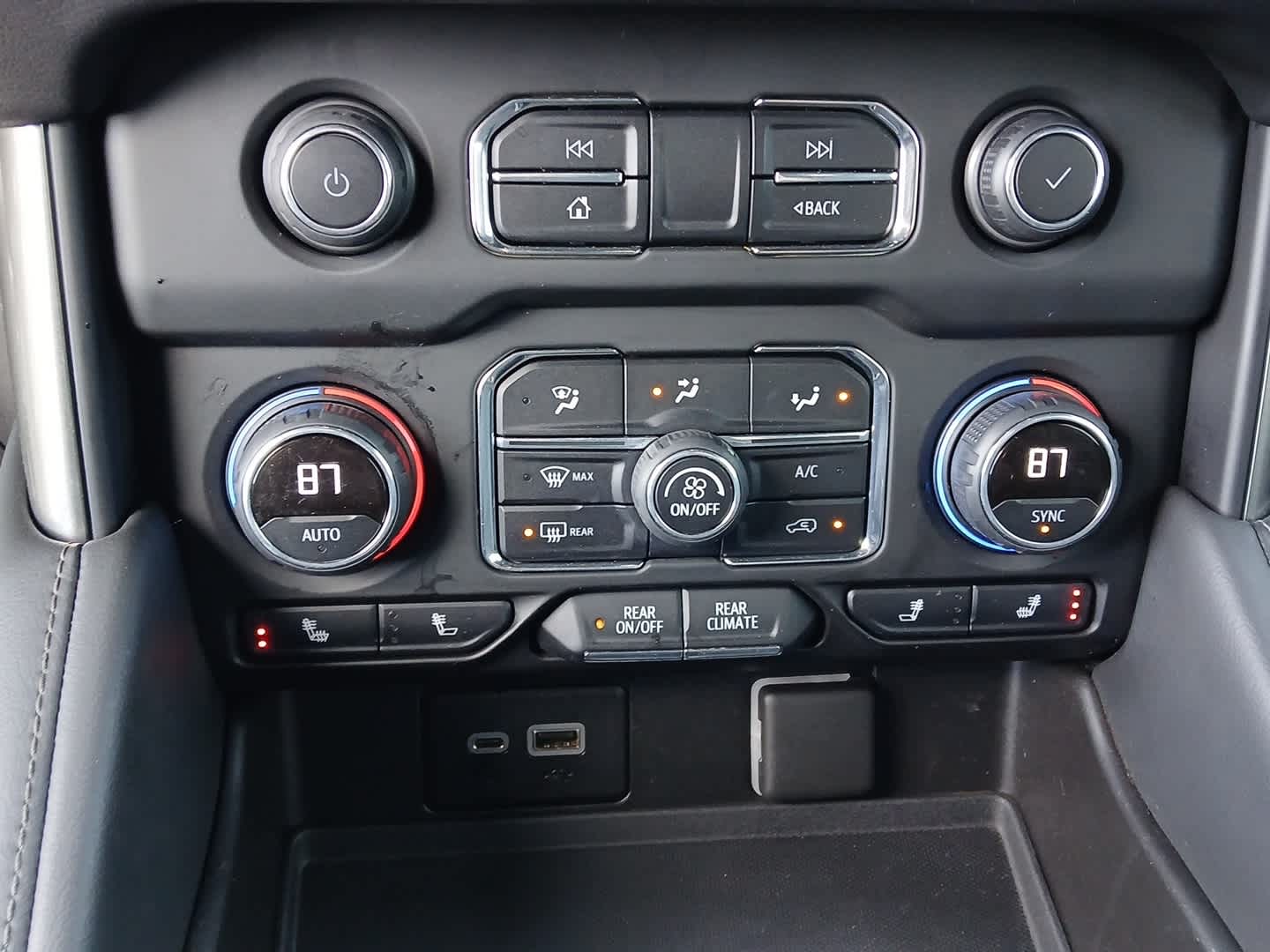 2021 Chevrolet Tahoe 4WD LT