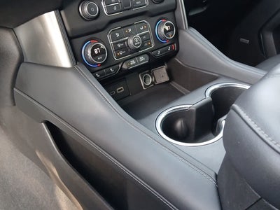 2021 Chevrolet Tahoe 4WD LT