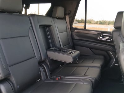 2021 Chevrolet Tahoe 4WD LT