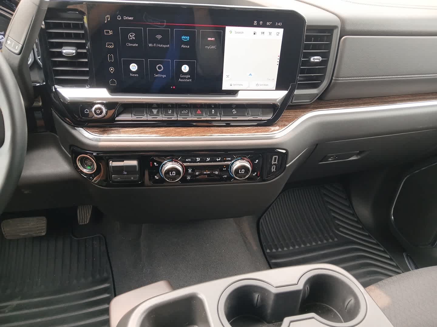 2024 GMC Sierra 2500HD 4WD Crew Cab Standard Bed SLE