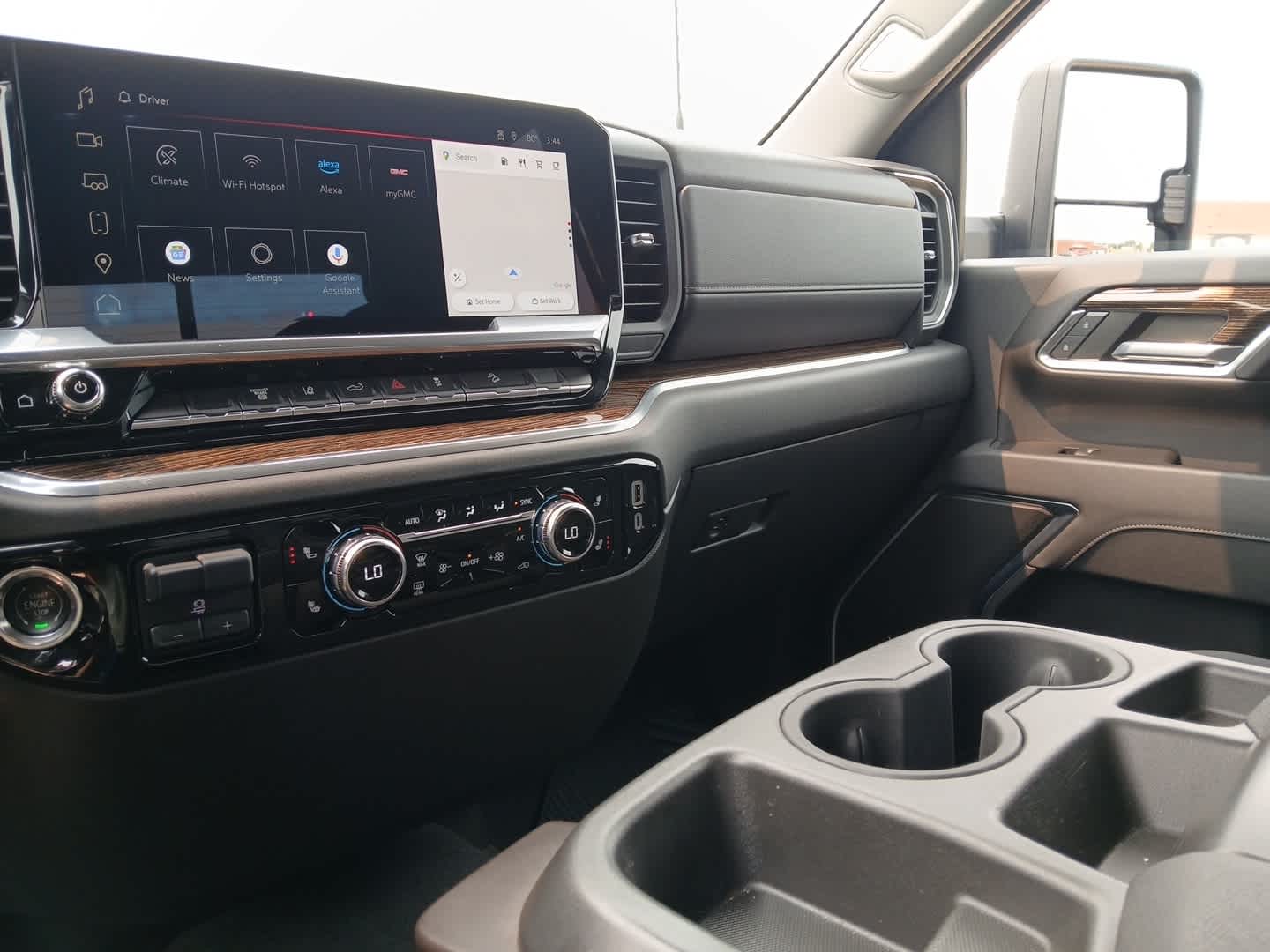 2024 GMC Sierra 2500HD 4WD Crew Cab Standard Bed SLE