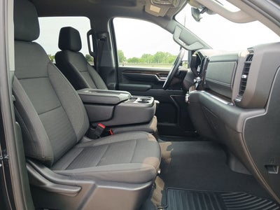 2024 GMC Sierra 2500HD 4WD Crew Cab Standard Bed SLE