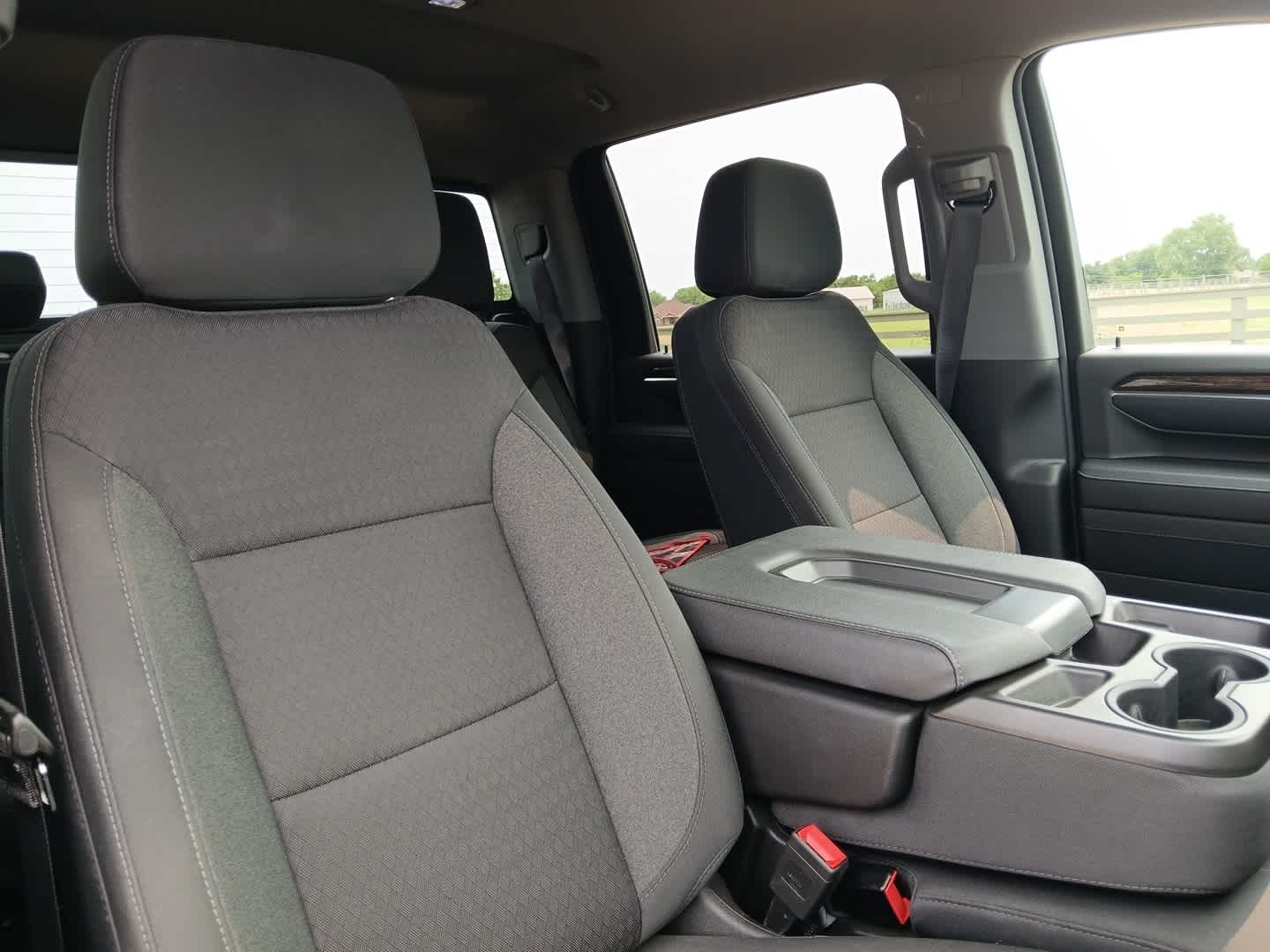 2024 GMC Sierra 2500HD 4WD Crew Cab Standard Bed SLE