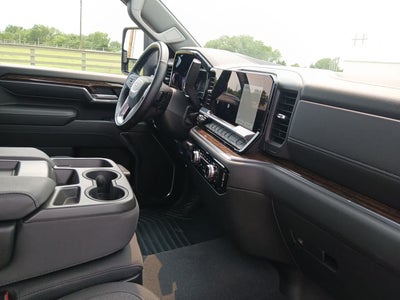 2024 GMC Sierra 2500HD 4WD Crew Cab Standard Bed SLE