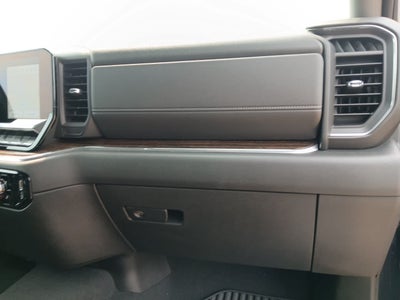 2024 GMC Sierra 2500HD 4WD Crew Cab Standard Bed SLE