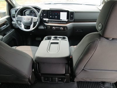 2024 GMC Sierra 2500HD 4WD Crew Cab Standard Bed SLE