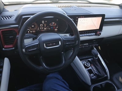 2023 GMC Canyon 4WD Crew Cab Short Box AT4X