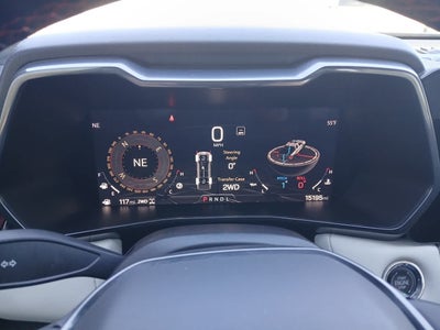 2023 GMC Canyon 4WD Crew Cab Short Box AT4X