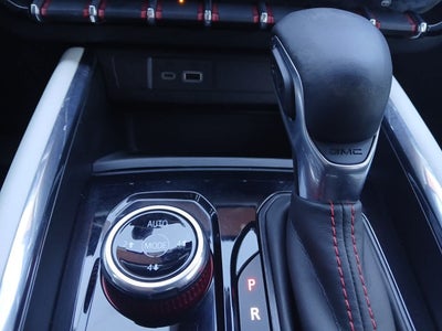 2023 GMC Canyon 4WD Crew Cab Short Box AT4X