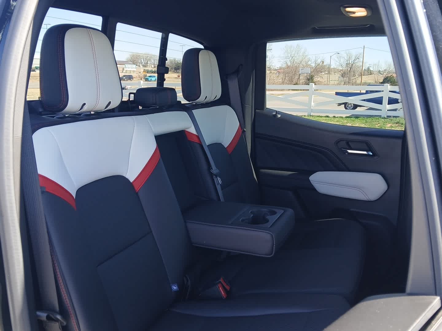 2023 GMC Canyon 4WD Crew Cab Short Box AT4X
