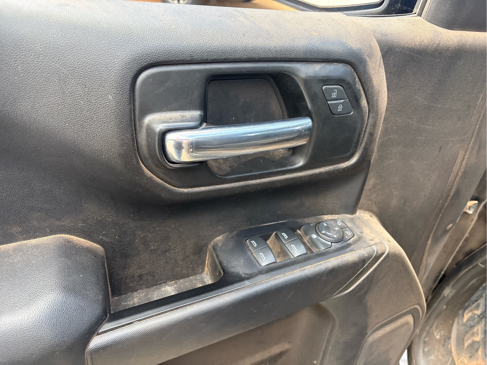 2022 GMC Sierra 1500 Limited 2WD Double Cab Standard Box Pro