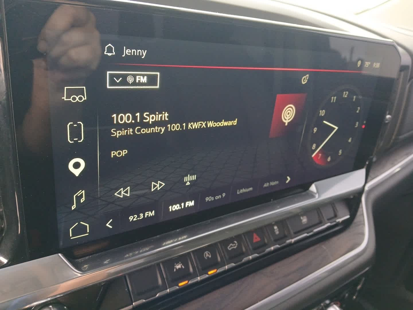 2026 GMC Sierra 1500 Crew Cab, Short Bed, SLT, 4WD