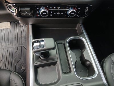 2026 GMC Sierra 1500 Crew Cab, Short Bed, SLT, 4WD