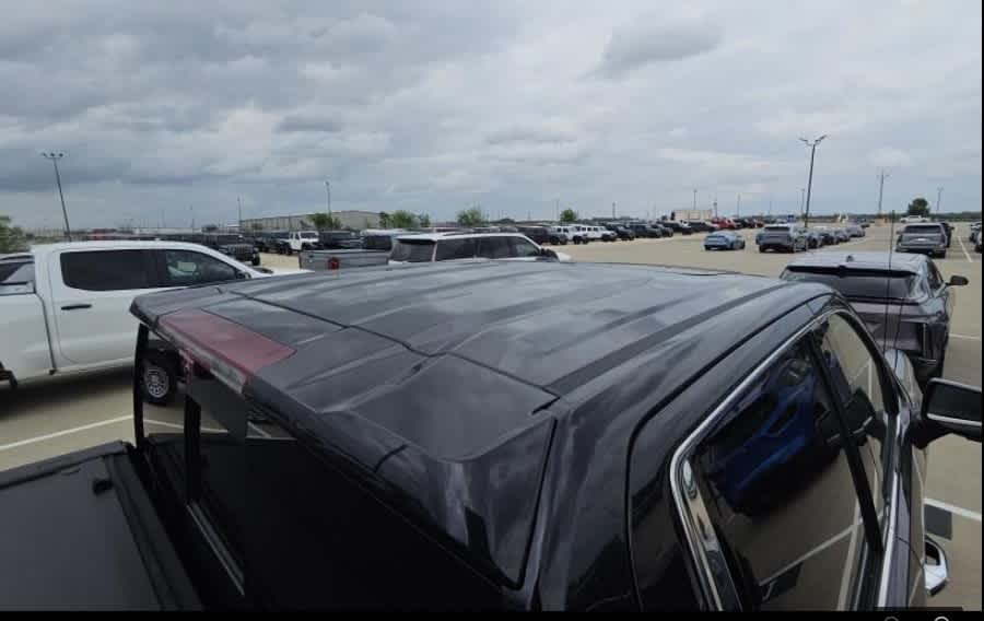 2025 GMC Sierra 1500 4WD Crew Cab Short Box Denali Ultimate